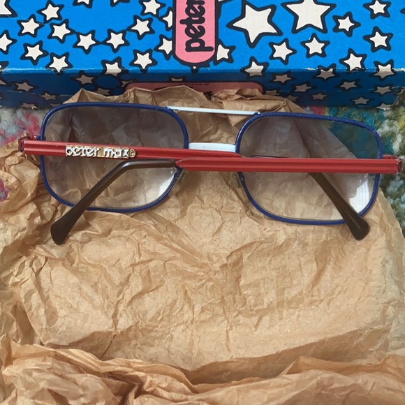 Rare Retro Peter Max Sunglasses - Picture 2 of 8